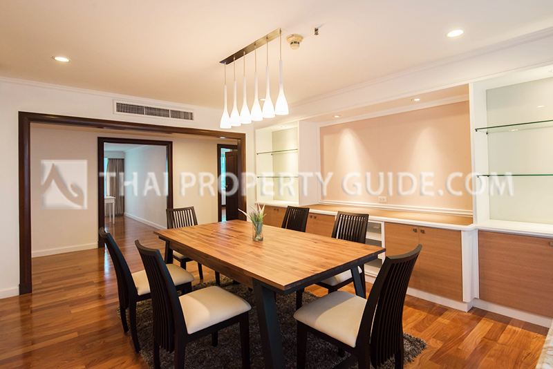 Apartment in Sukhumvit 