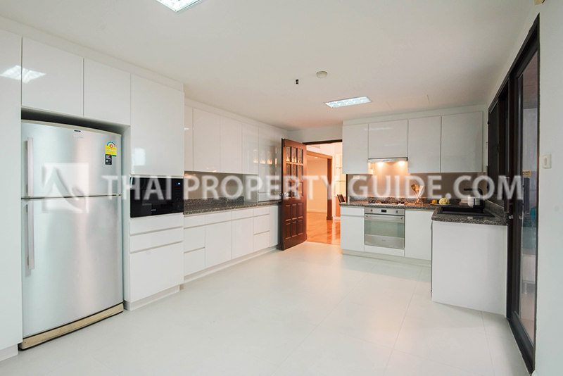 Apartment in Sukhumvit 