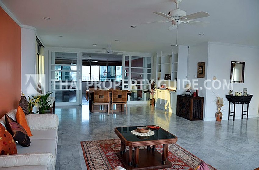 Apartment in Sukhumvit 