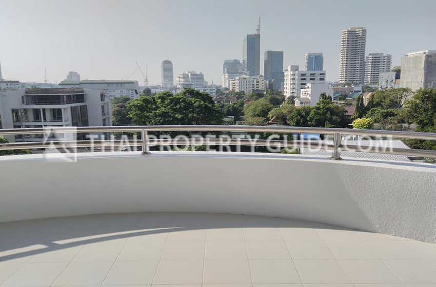 Apartment in Sukhumvit 