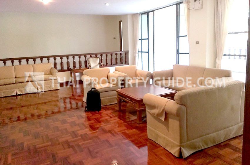 Apartment for rent in Sukhumvit