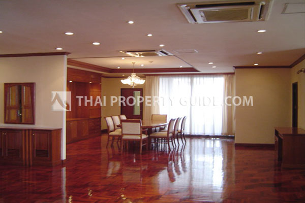 Apartment in Sukhumvit