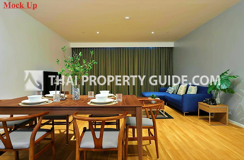 Apartment in Sukhumvit 