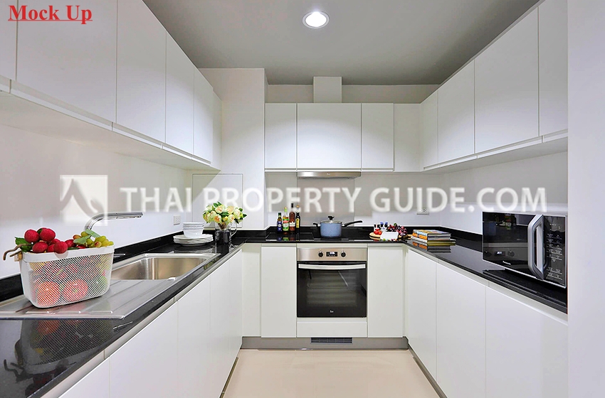 Apartment in Sukhumvit 