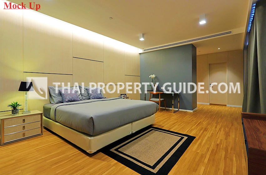 Apartment in Sukhumvit 