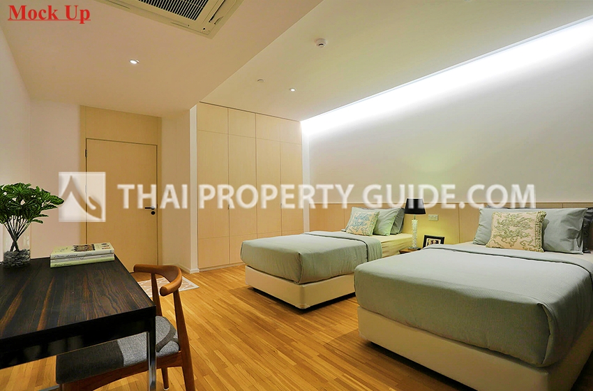 Apartment in Sukhumvit 