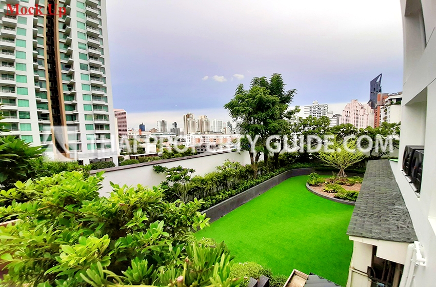 Apartment in Sukhumvit 