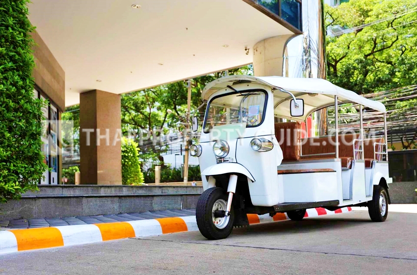 Apartment in Sukhumvit 