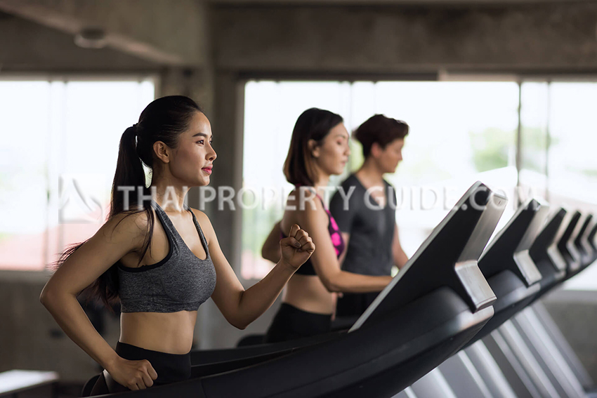 Apartment in Sukhumvit 