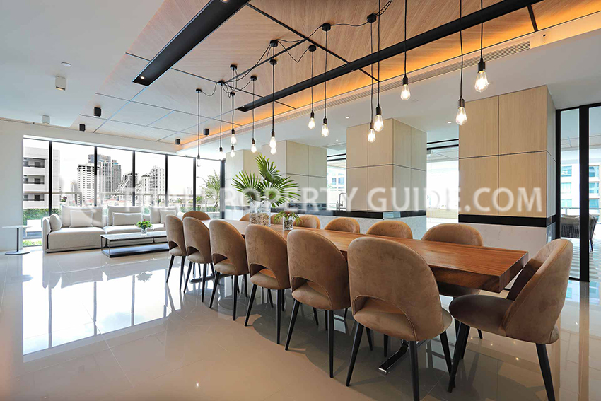 Apartment in Sukhumvit 