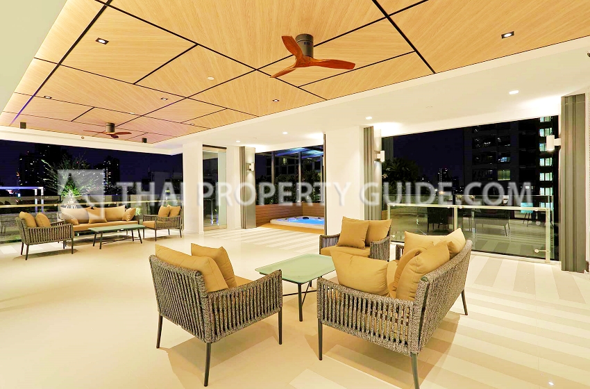 Apartment in Sukhumvit 