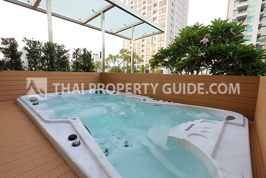 Apartment in Sukhumvit 