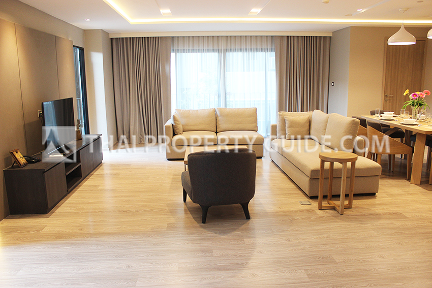 Apartment in Sukhumvit 