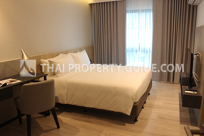 Apartment in Sukhumvit 