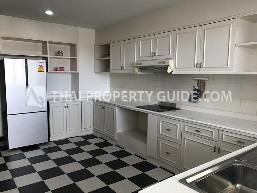 Apartment in Sukhumvit 