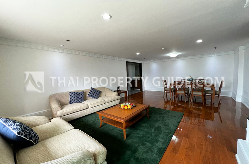 Apartment in Sukhumvit 