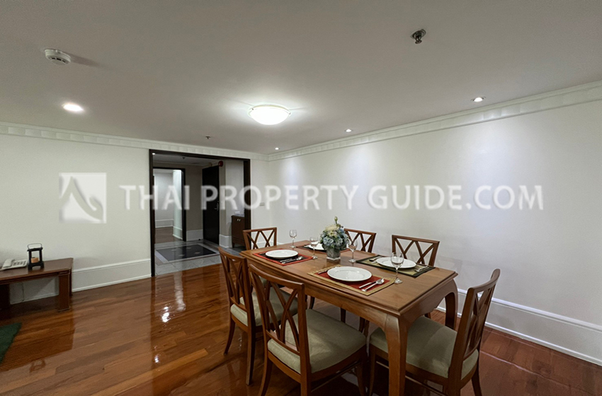 Apartment in Sukhumvit 