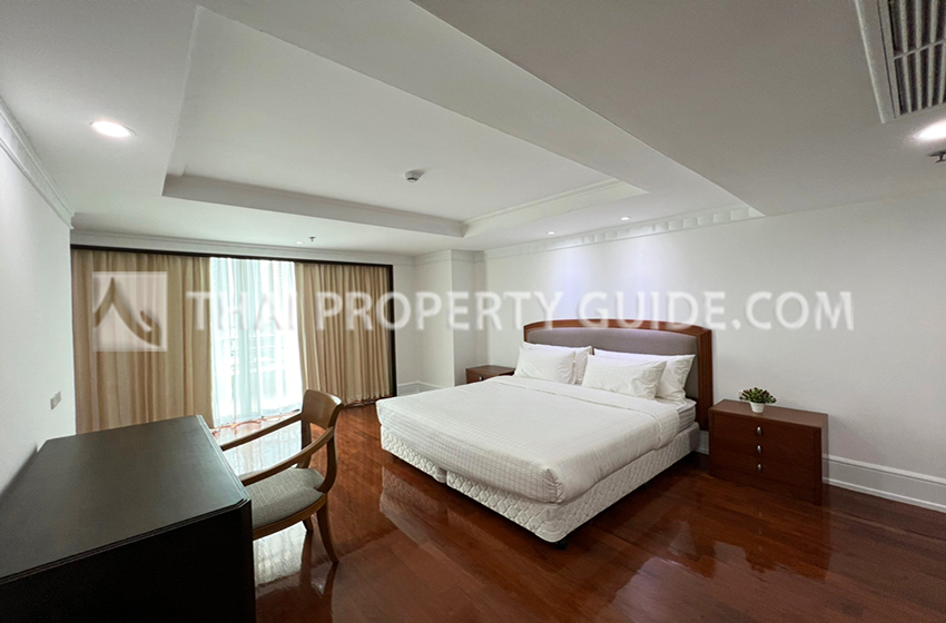 Apartment in Sukhumvit 
