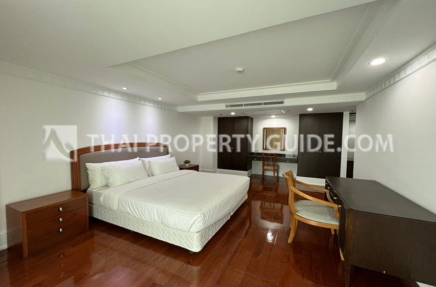 Apartment in Sukhumvit 