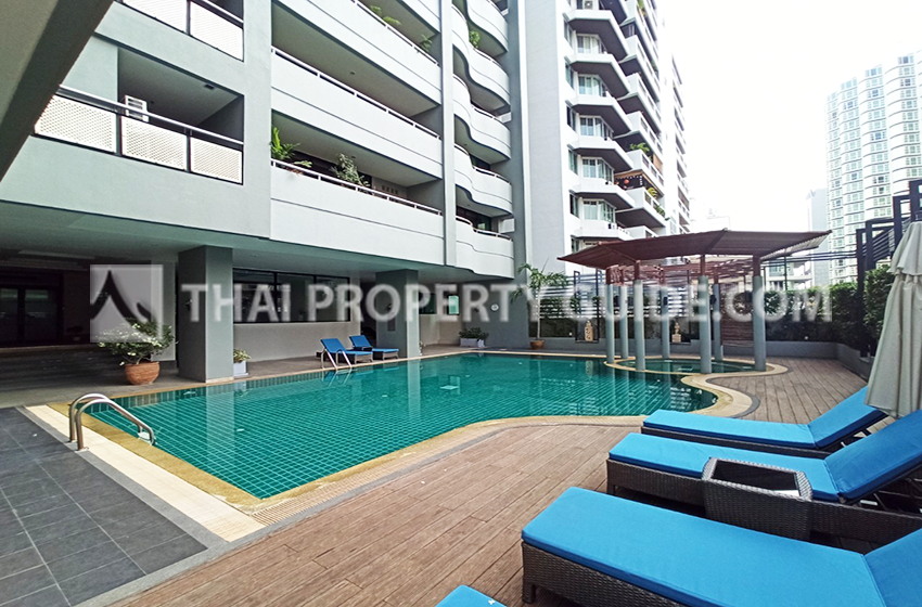 Apartment in Sukhumvit 