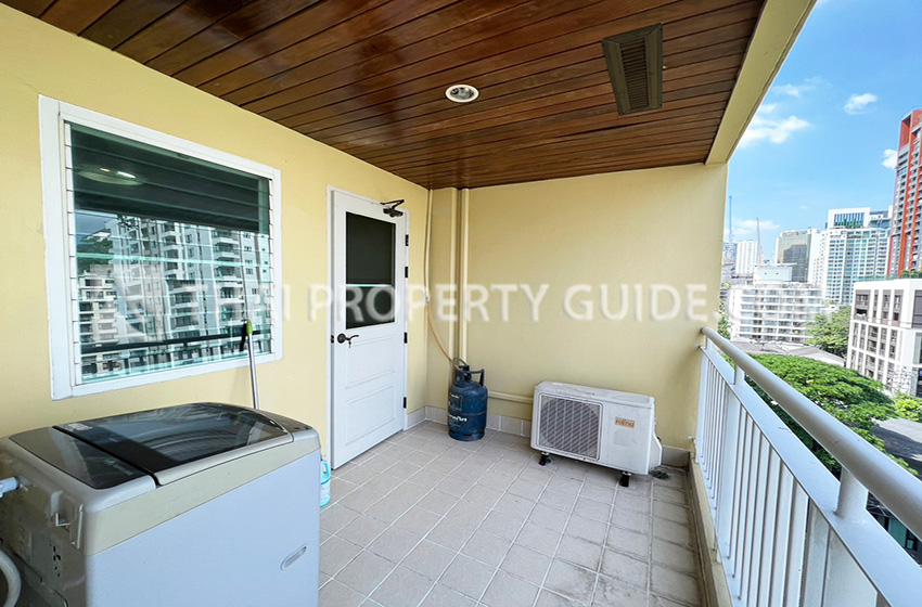 Apartment in Sukhumvit 