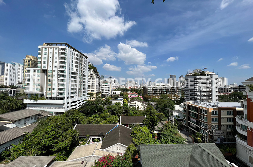 Apartment in Sukhumvit 
