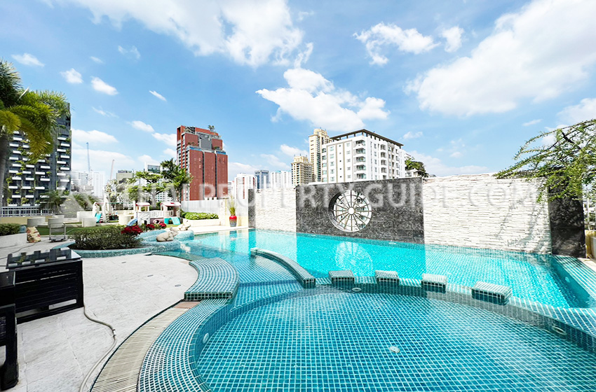 Apartment in Sukhumvit 