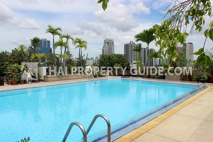 Apartment in Sukhumvit 
