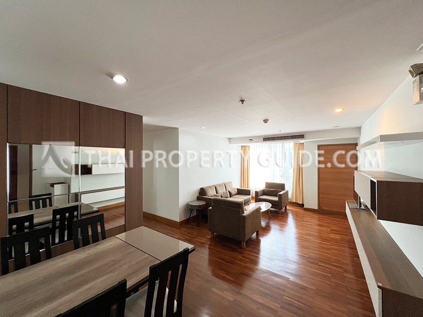 Apartment for rent in Sukhumvit