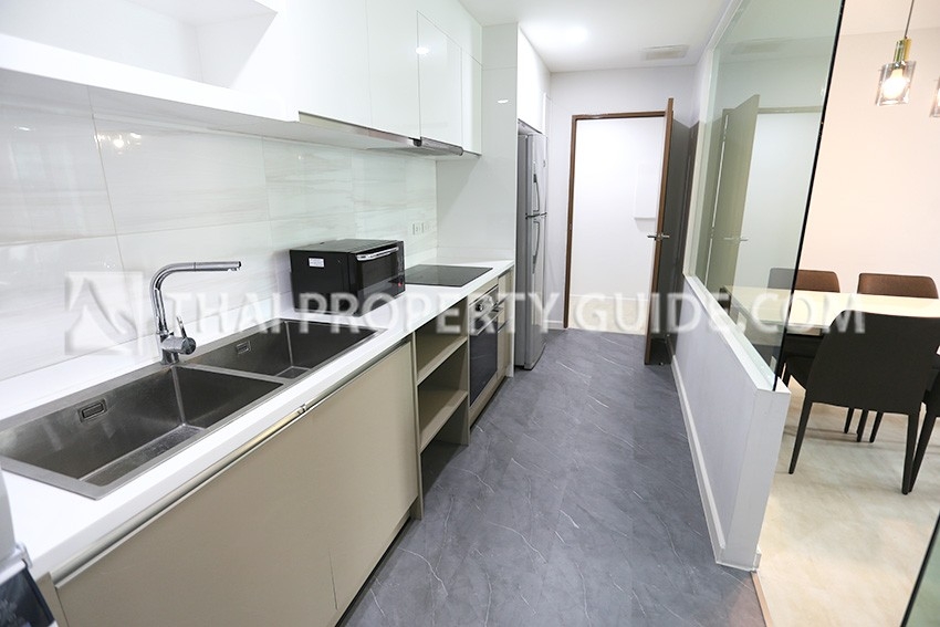 Apartment in Sukhumvit 