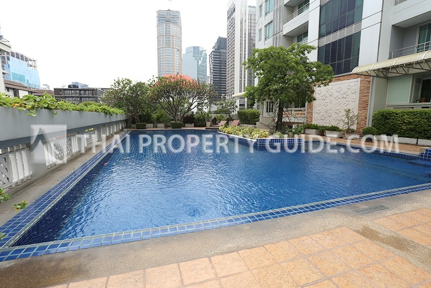 Apartment in Sukhumvit 