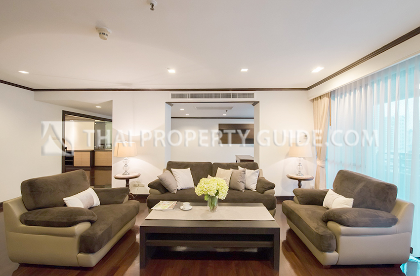 Apartment in Sukhumvit