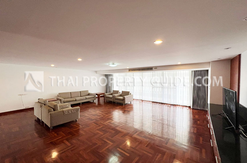 Apartment for rent in Sukhumvit