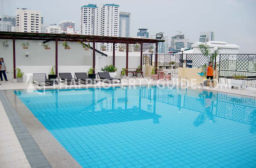 Apartment in Sukhumvit 