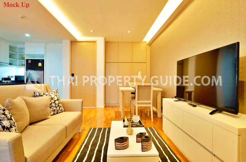 Apartment in Sukhumvit
