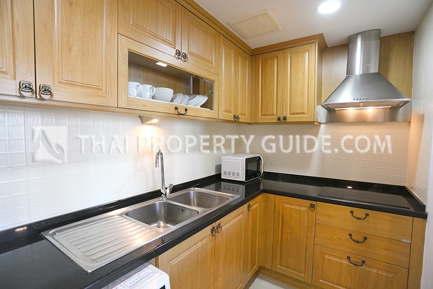 Apartment in Sukhumvit 