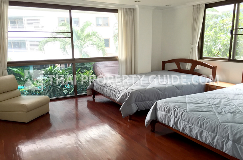 Apartment in Sukhumvit 