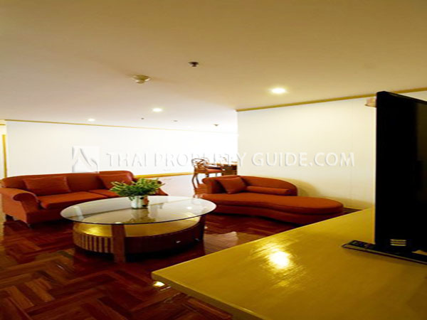 Apartment in Sukhumvit 