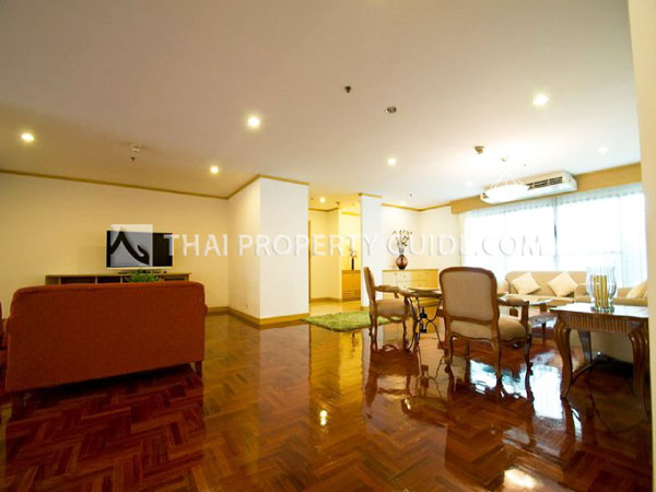 Apartment in Sukhumvit 