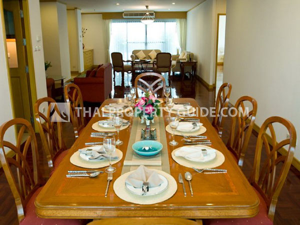 Apartment in Sukhumvit 