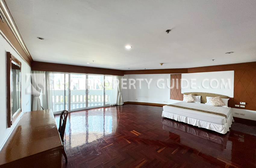 Apartment in Sukhumvit 