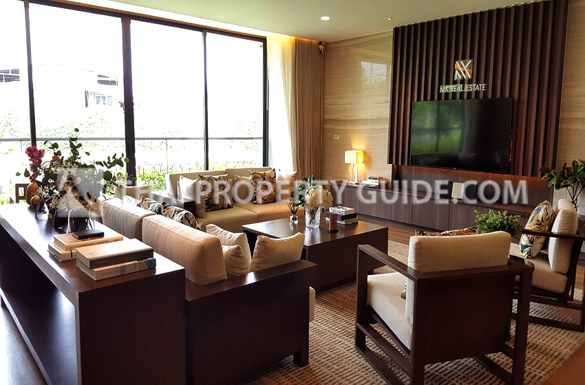 Apartment in Sukhumvit
