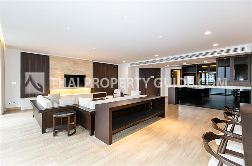 Apartment in Sukhumvit 
