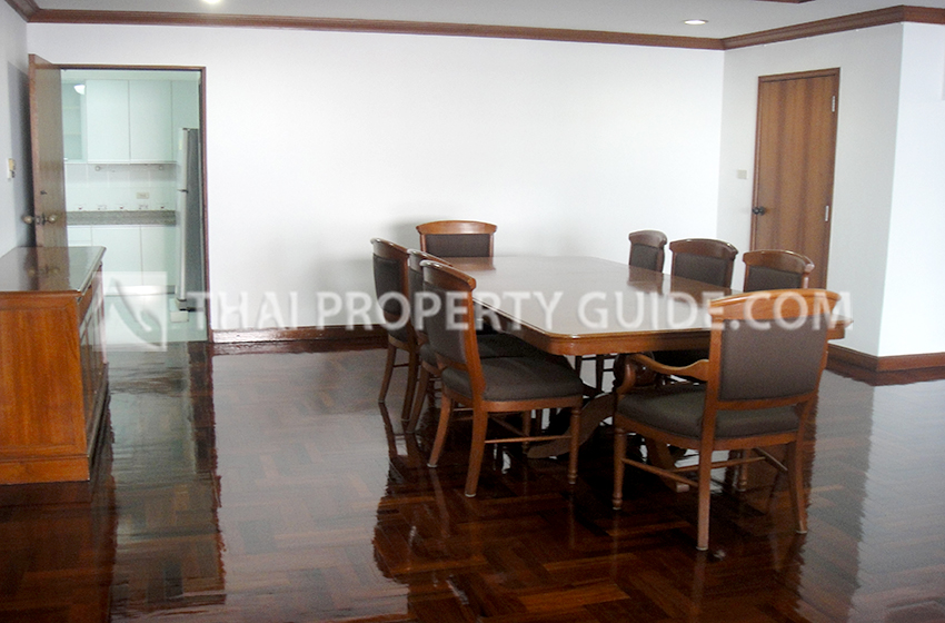 Apartment in Sukhumvit 