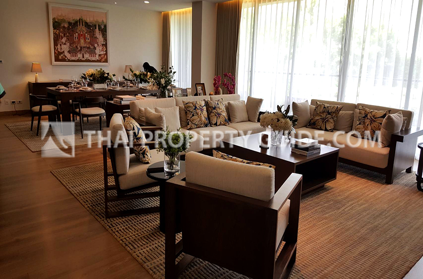 Apartment for rent in Sukhumvit