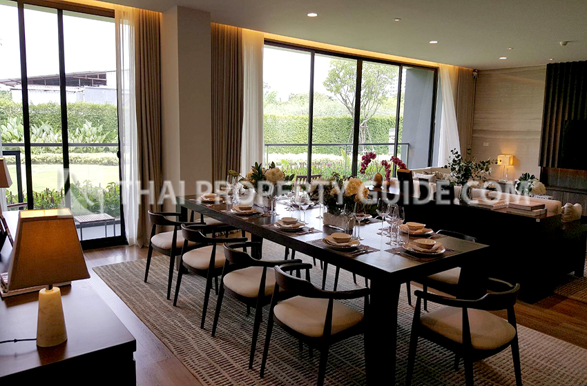 Apartment in Sukhumvit 