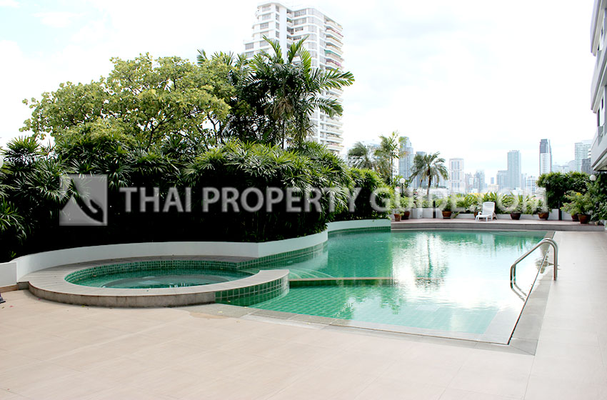 Apartment in Sukhumvit 