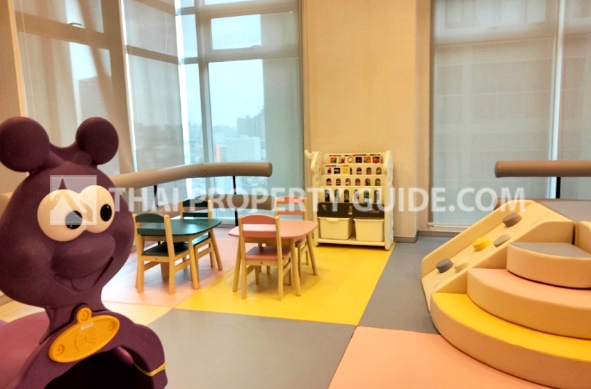 Apartment in Sukhumvit 