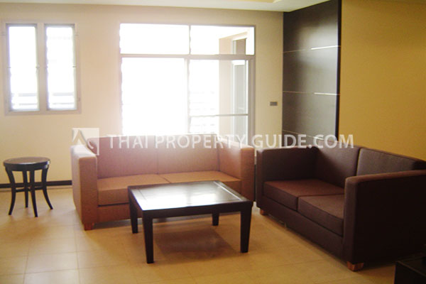 Apartment in Sukhumvit 
