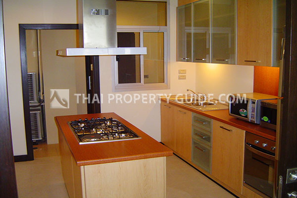 Apartment in Sukhumvit 
